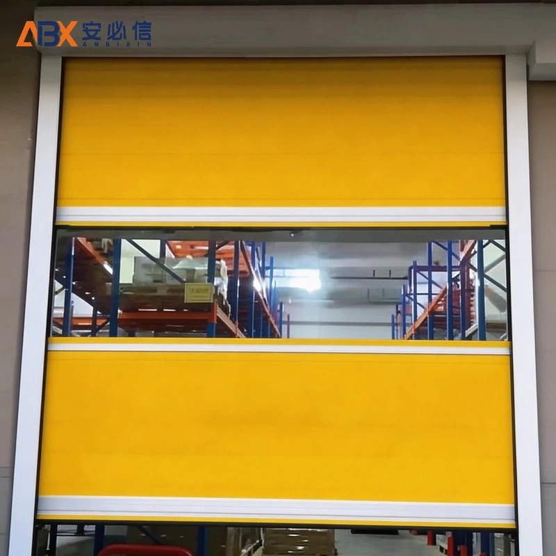 陇南感应快速门